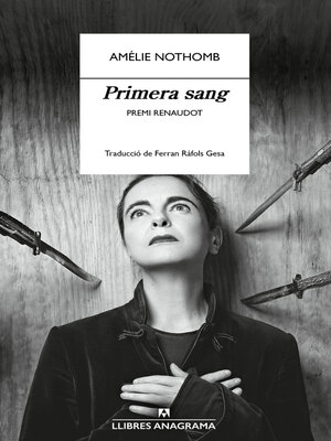 cover image of Primera sang